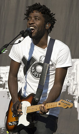 Hydro Connect 2008 - Bloc Party