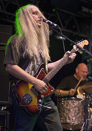 Electric Picnic 2009 - Dinosaur Jr