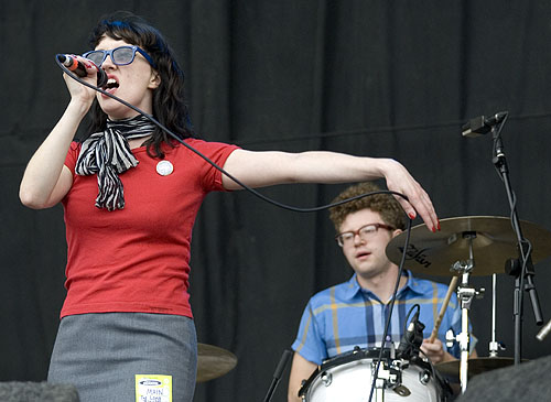 The Long Blondes