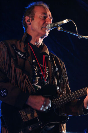 Hugh Cornwell