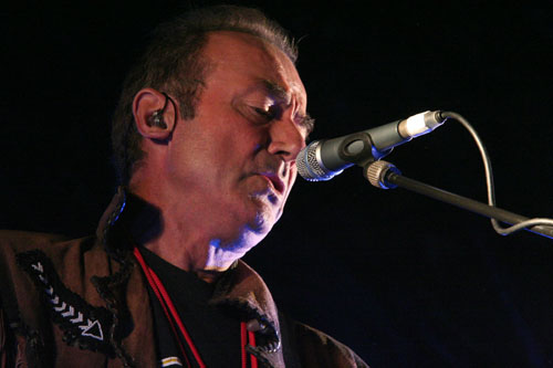 Kendal Calling 2011 - Hugh Cornwell