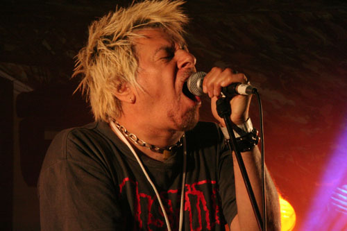 <s>Red List Live</s> - CANC.. 2009 - UK Subs