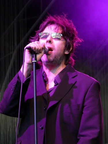 T in the Park 2010 - Echo and the Bunnymen