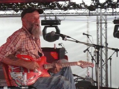 Seasick Steve