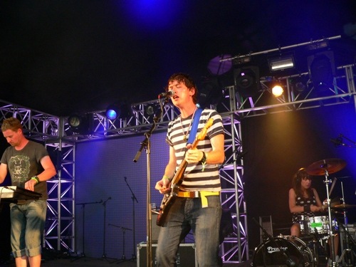 <s>Blissfields Festival</s>.. 2008 - The Whip