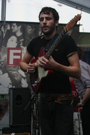 Field Day 2008 - Foals