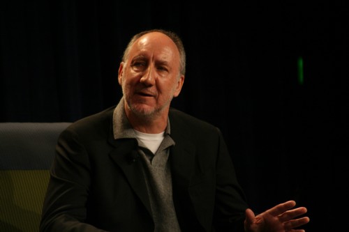 Pete Townsend