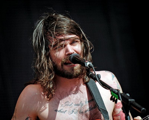 Reading Festival 2009 - Biffy Clyro