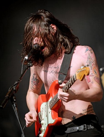 Download Festival 2008 - Biffy Clyro