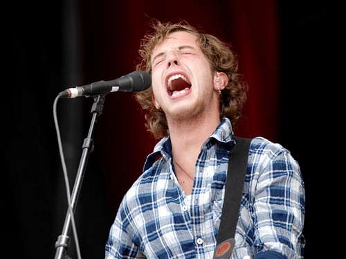 James Morrison in the Forest 2009 - James Morrison