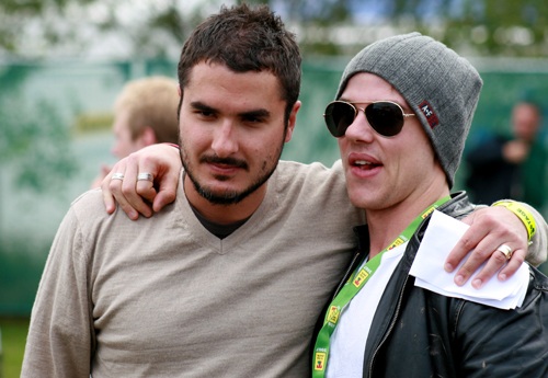 Jersey Live 2011 - Zane Lowe