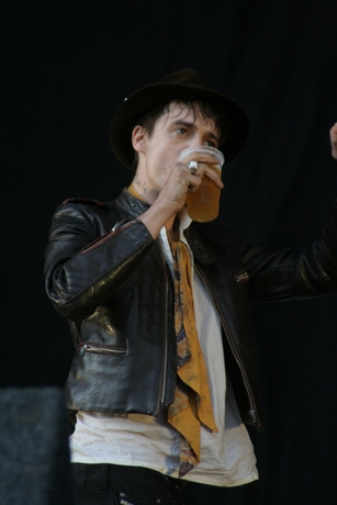 <s>Moonfest</s> - CANCELLED 2008 - Babyshambles