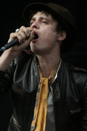 Reading Festival 2008 - Babyshambles