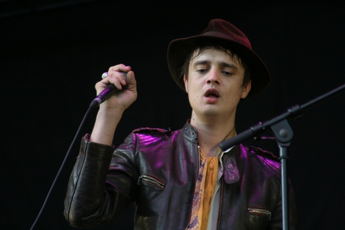 <s>Moonfest</s> - CANCELLED 2008 - Babyshambles