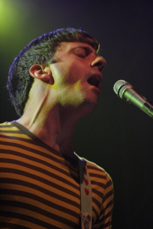 Lounge On The Farm 2011 - Graham Coxon