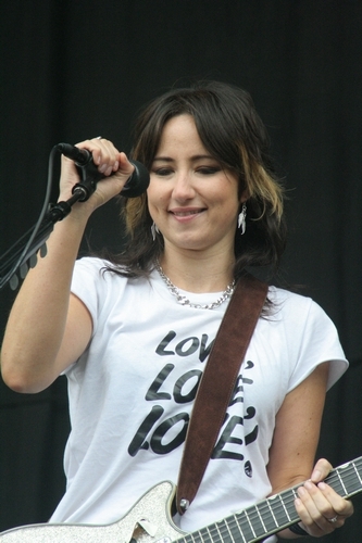 KT  Tunstall