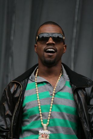 Global Gathering 2008 - Kanye West