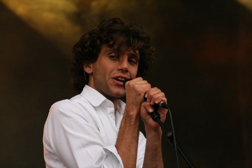 Latitude 2009 - Mika