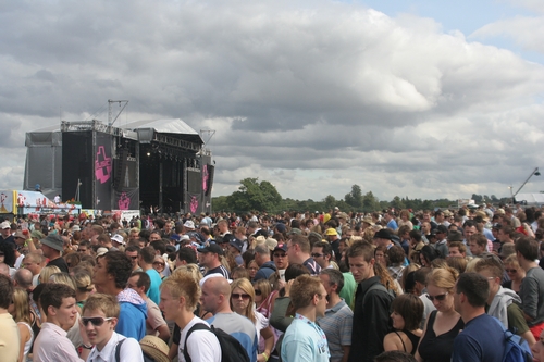 V Festival  (Chelmsford) 2008 - around the site