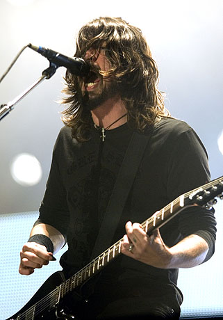 Oxegen 2011 - Foo Fighters