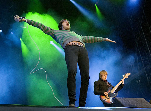 Hydro Connect 2008 - Kasabian