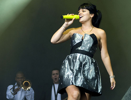 Lily Allen