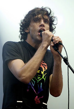 Eden Sessions 2010 - Mika