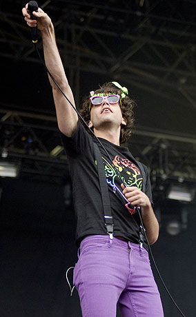 Bestival 2009 - Mika