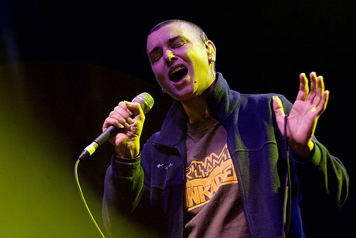 Sinead O' Connor