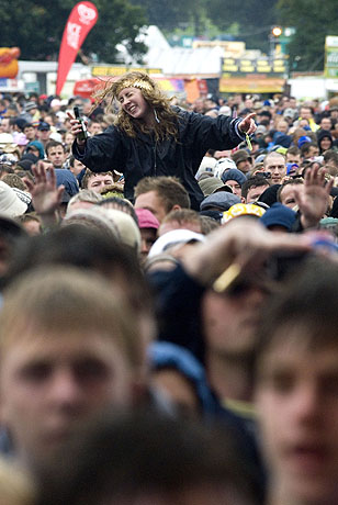 V Festival  (Chelmsford) 2008 - around the site