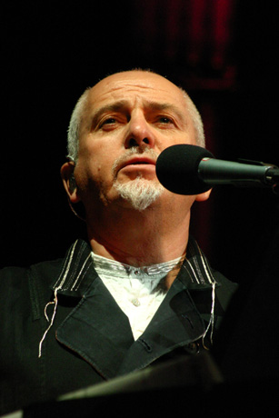 WOMAD 2009 - Peter Gabriel