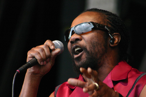 Lounge On The Farm 2010 - Toots and the Maytals