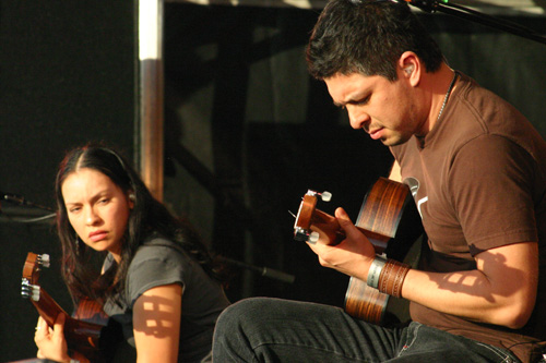 Glastonbury Festival 2010 - Rodrigo Y Gabriela