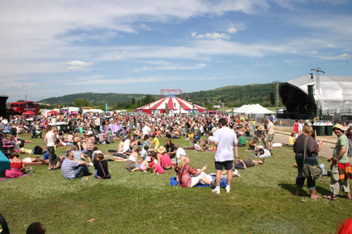 Dreadzone Wychwood 2006