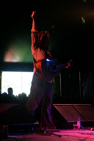 Acoustic Festival of Britain 2008 - Glenn Tilbrook