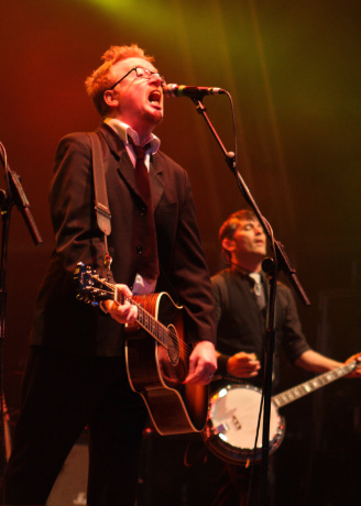 Beautiful Days 2011 - Flogging Molly