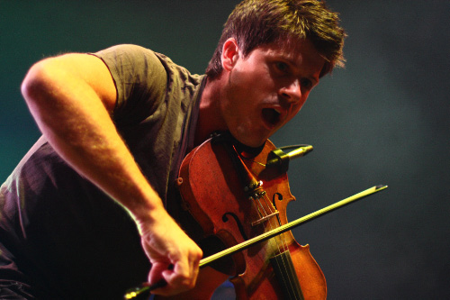 Beautiful Days 2009 - Seth Lakeman