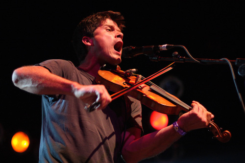 North Devon Folk Festival 2008 - Seth Lakeman