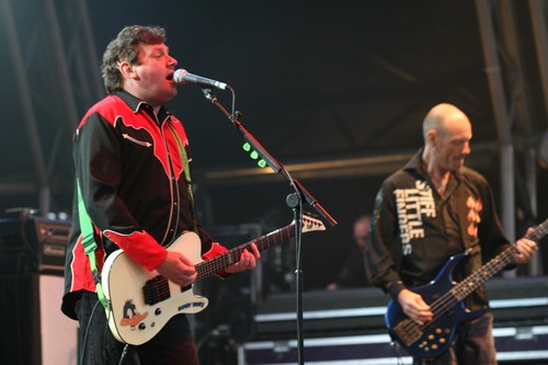 Rebellion Festival 2014 - Stiff Little Fingers