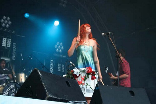 Florence And The Machine