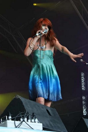 Underage Festival 2009 - Florence And The Machine