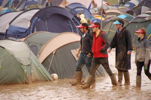 Bestival 2008 - around the site (1)