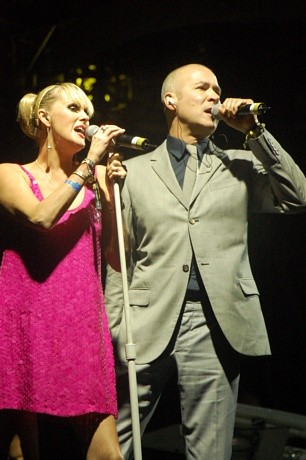 Ben & Jerry's Sundae On The Common 2009 - The Human League