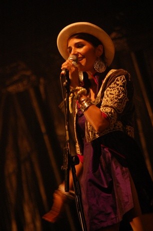 Larmer Tree Festival 2009 - Transglobal Underground