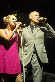 The Human League