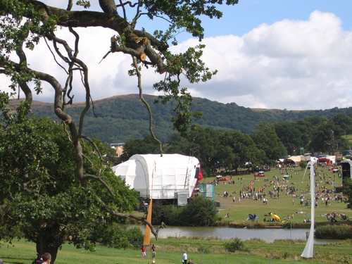 Big Chill @ Eastnor Castle 2008 - around the site (3)