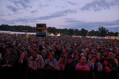 Big Chill @ Eastnor Castle 2009 - Leonard Cohen