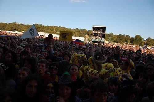 Big Chill @ Eastnor Castle 2008 - The Mighty Boosh