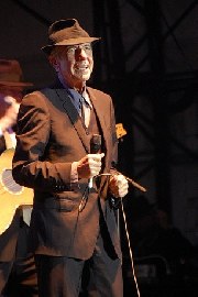 Leonard Cohen