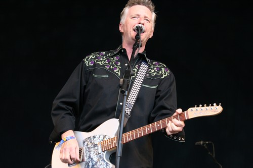 Strummercamp 2009 - Billy Bragg